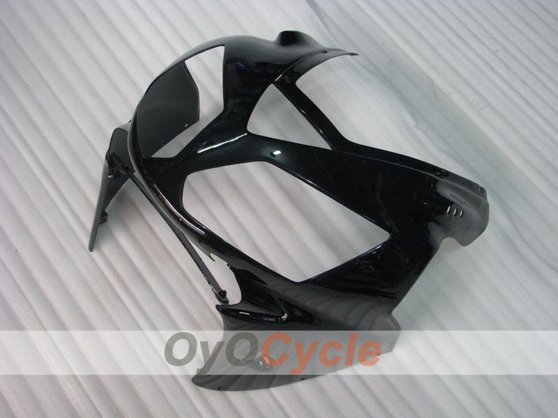 Injection Fairing kit for 02-05 NINJA ZX-12R - Black - Factory Style #OYO87903101