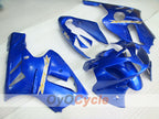 Injection Fairing kit for 02-05 NINJA ZX-12R - Blue - Factory Style #OYO87903104