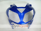 Injection Fairing kit for 02-05 NINJA ZX-12R - Blue - Factory Style #OYO87903104