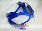 Injection Fairing kit for 02-05 NINJA ZX-12R - Blue - Factory Style #OYO87903104