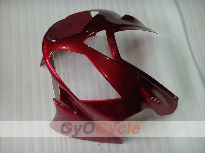 Injection Fairing kit for 02-05 NINJA ZX-12R - Red, Black - Factory Style #OYO87903105