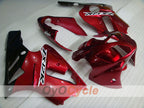 Injection Fairing kit for 02-05 NINJA ZX-12R - Red, Black - Factory Style #OYO87903105