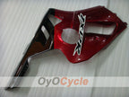 Injection Fairing kit for 02-05 NINJA ZX-12R - Red, Black - Factory Style #OYO87903105