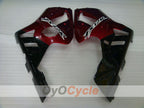 Injection Fairing kit for 02-05 NINJA ZX-12R - Red, Black - Factory Style #OYO87903105