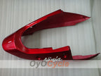 Injection Fairing kit for 02-05 NINJA ZX-12R - Red, Black - Factory Style #OYO87903105