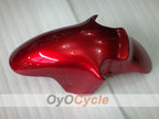 Injection Fairing kit for 02-05 NINJA ZX-12R - Red, Black - Factory Style #OYO87903105