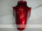 Injection Fairing kit for 02-05 NINJA ZX-12R - Red, Black - Factory Style #OYO87903105