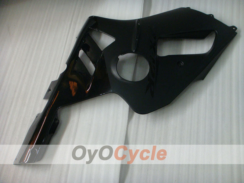 Injection Fairing kit for 02-05 NINJA ZX-12R - Black, Matte - Factory Style #OYO87903108