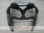 Injection Fairing kit for 02-05 NINJA ZX-12R - Black, Matte - Factory Style #OYO87903108