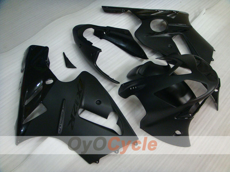 Injection Fairing kit for 02-05 NINJA ZX-12R - Black, Matte - Factory Style #OYO87903108