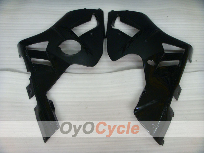 Injection Fairing kit for 02-05 NINJA ZX-12R - Black, Matte - Factory Style #OYO87903108
