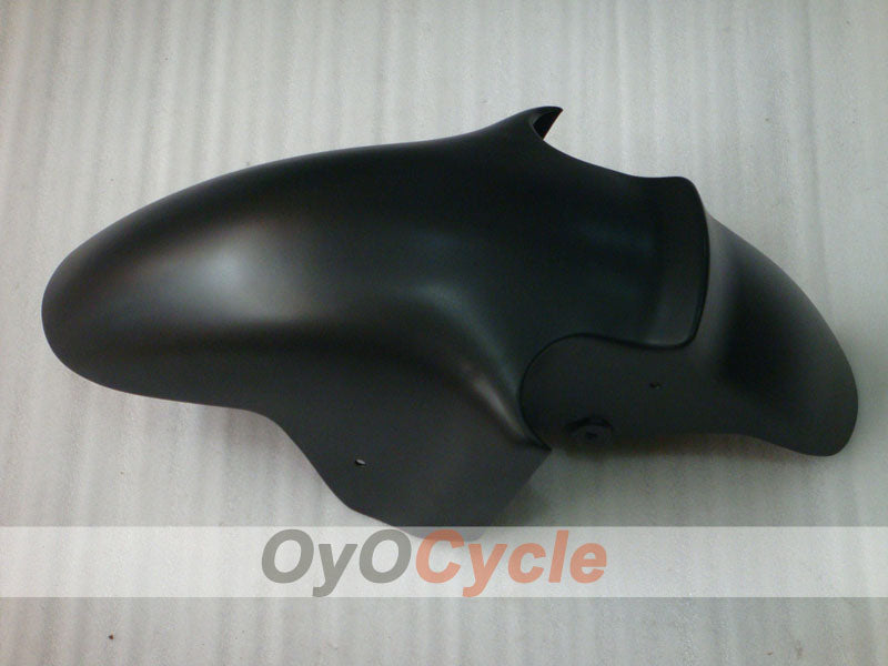 Injection Fairing kit for 02-05 NINJA ZX-12R - Black, Matte - Factory Style #OYO87903108
