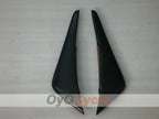 Injection Fairing kit for 02-05 NINJA ZX-12R - Black, Matte - Factory Style #OYO87903108