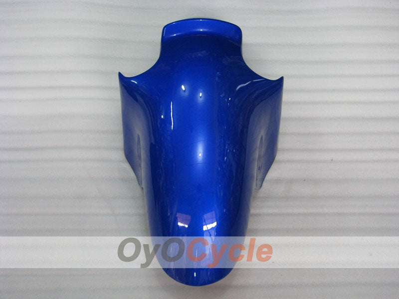 Injection Fairing kit for 02-05 NINJA ZX-12R - Blue, Black - Factory Style #OYO87903113
