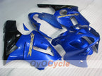 Injection Fairing kit for 02-05 NINJA ZX-12R - Blue, Black - Factory Style #OYO87903113