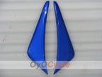 Injection Fairing kit for 02-05 NINJA ZX-12R - Blue, Black - Factory Style #OYO87903113