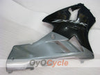 Injection Fairing kit for 02-05 NINJA ZX-12R - Black, Grey - Factory Style #OYO87903114