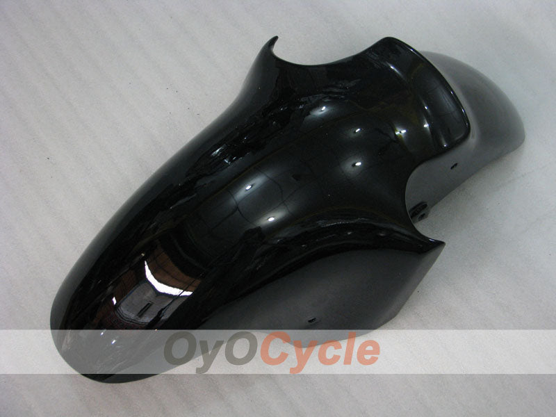 Injection Fairing kit for 02-05 NINJA ZX-12R - Black, Grey - Factory Style #OYO87903114