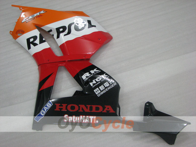 Left & Right Side Fairing For Honda 13-20 CBR600RR #OYO87907496 Main image