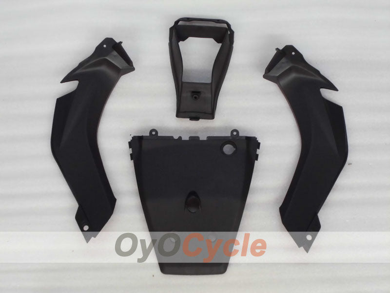 Injection Fairing kit for 11-15 NINJA ZX-10R - Black - Factory Style #OYO87903135