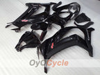 Injection Fairing kit for 11-15 NINJA ZX-10R - Black - Factory Style #OYO87903135