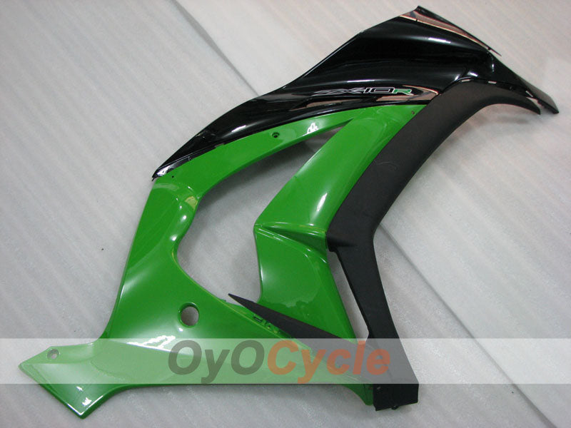 Left & Right Side Fairing For Kawasaki 11-15 Ninja ZX-10R #OYO87913488