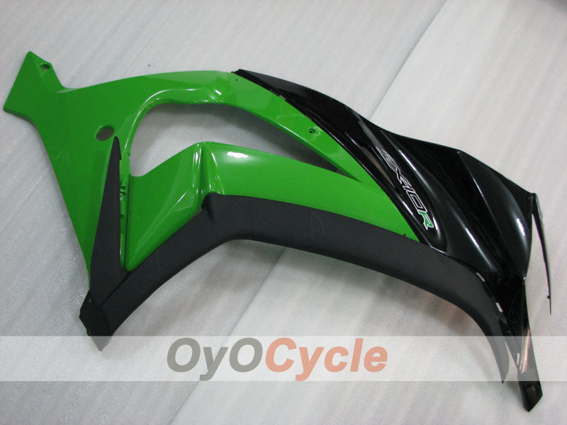 Left & Right Side Fairing For Kawasaki 11-15 Ninja ZX-10R #OYO87913488 Secondary image