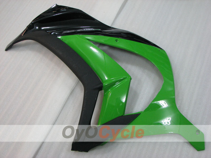 Left & Right Side Fairing For Kawasaki 11-15 Ninja ZX-10R #OYO87913488