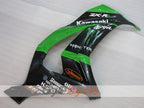 Left & Right Side Fairing For Kawasaki 11-15 Ninja ZX-10R #OYO87913490