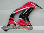 Injection Fairing kit for 11-15 NINJA ZX-10R - Red, Black - PIRELLI #OYO87903140