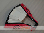 Injection Fairing kit for 11-15 NINJA ZX-10R - Red, Black - PIRELLI #OYO87903140