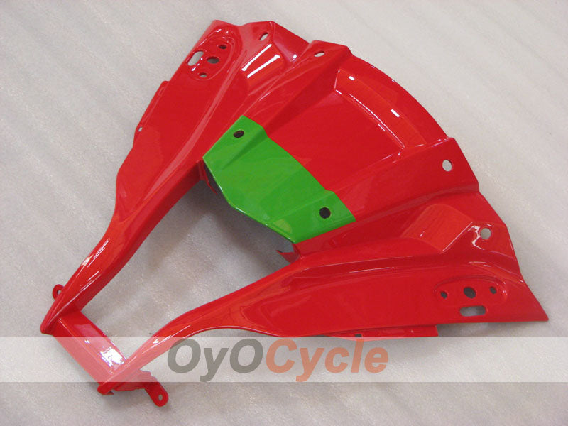 Injection Fairing kit for 11-15 NINJA ZX-10R - Red, Black - Factory Style #OYO87903141
