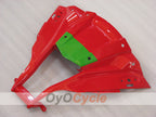 Injection Fairing kit for 11-15 NINJA ZX-10R - Red, Black - Factory Style #OYO87903141
