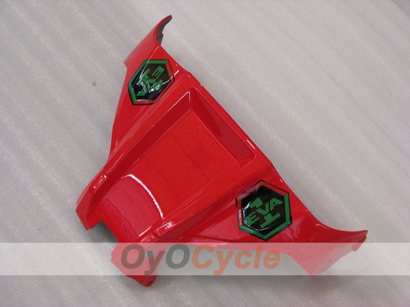 Injection Fairing kit for 11-15 NINJA ZX-10R - Red, Black - Factory Style #OYO87903141