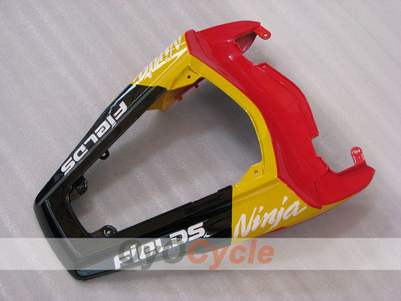 Injection Fairing kit for 11-15 NINJA ZX-10R - Red, Black - Factory Style #OYO87903141