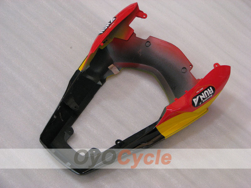 Injection Fairing kit for 11-15 NINJA ZX-10R - Red, Black - Factory Style #OYO87903141