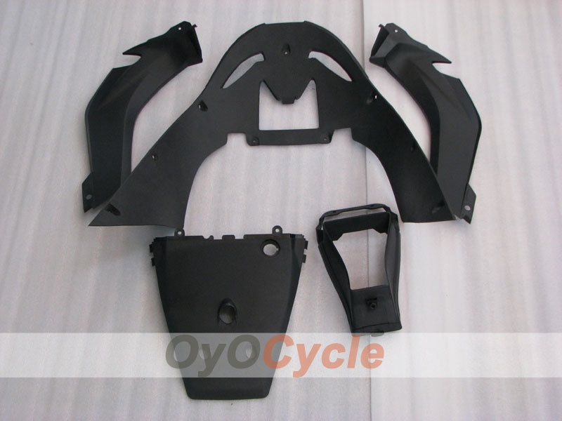 Injection Fairing kit for 11-15 NINJA ZX-10R - Red, Black - Factory Style #OYO87903141