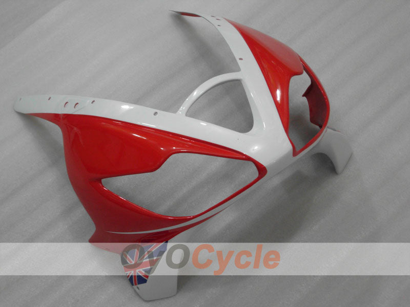 Front Upper Fairing For Triumph 06-08 Daytona 675  #OYO87911597