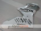 Left & Right Side Fairing For Triumph 06-08 Daytona 675 #OYO87911605