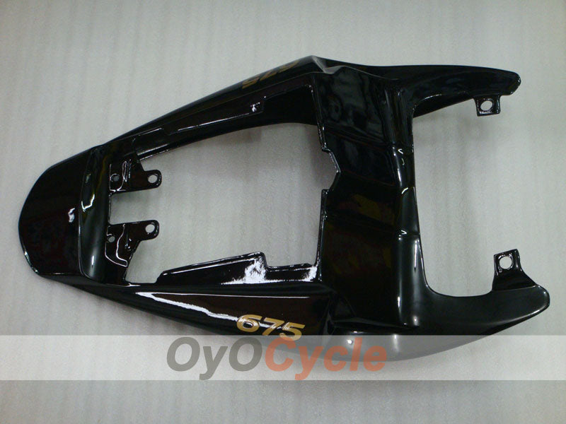 Rear Tail Fairing For Triumph 06-08 Daytona 675 #OYO87911612