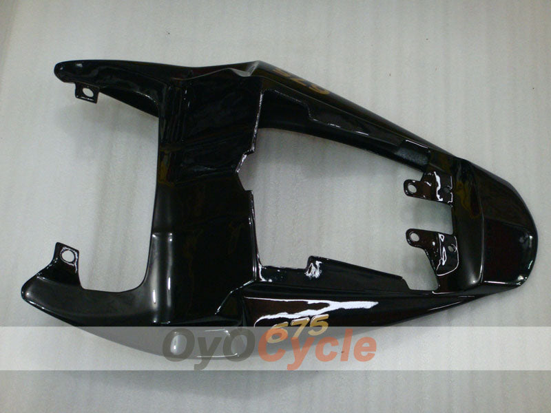 Rear Tail Fairing For Triumph 06-08 Daytona 675 #OYO87911612