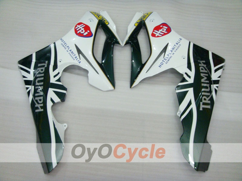 Left & Right Side Fairing For Triumph 06-08 Daytona 675 #OYO87911614