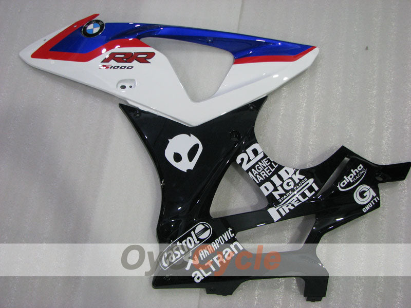 Left & Right Side Fairing For Bmw 09-14 S1000RR #OYO87911766 Main image