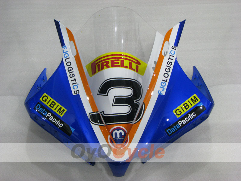 Front Upper Fairing For Yamaha 12-14  YZF-R1 #OYO87911600 Main image