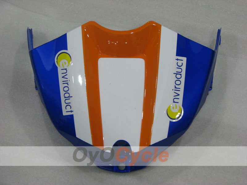 Injection Fairing kit for 12-14 YZF-R1 - Blue, Black - Factory Style #OYO87903171