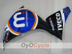 Injection Fairing kit for 12-14 YZF-R1 - Blue, Black - Factory Style #OYO87903171