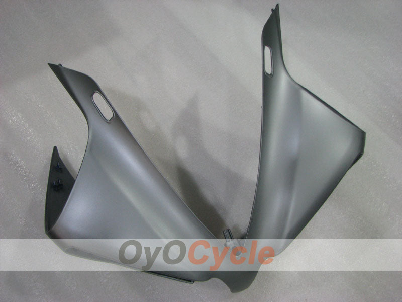 Injection Fairing kit for 12-14 YZF-R1 - Black, Grey, Matte - Factory Style #OYO87903179