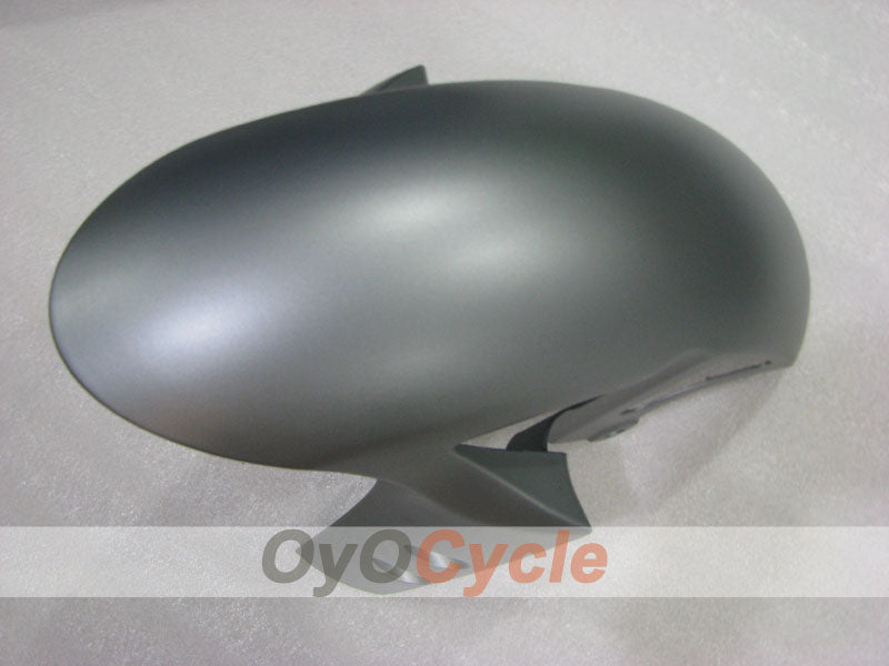 Injection Fairing kit for 12-14 YZF-R1 - Black, Grey, Matte - Factory Style #OYO87903179
