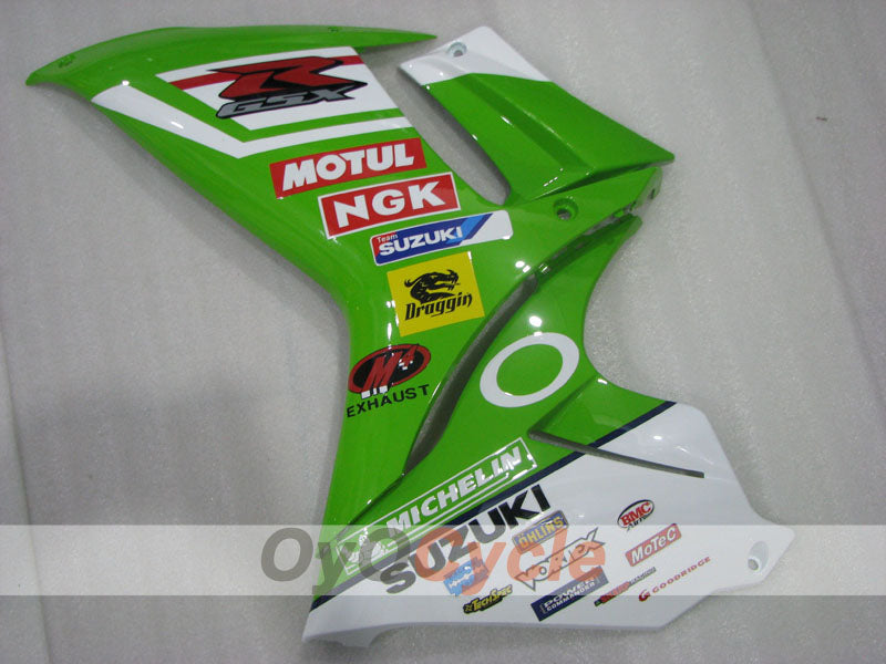 Left & Right Side Fairing For Suzuki 11-26 GSXR750 #OYO87910235