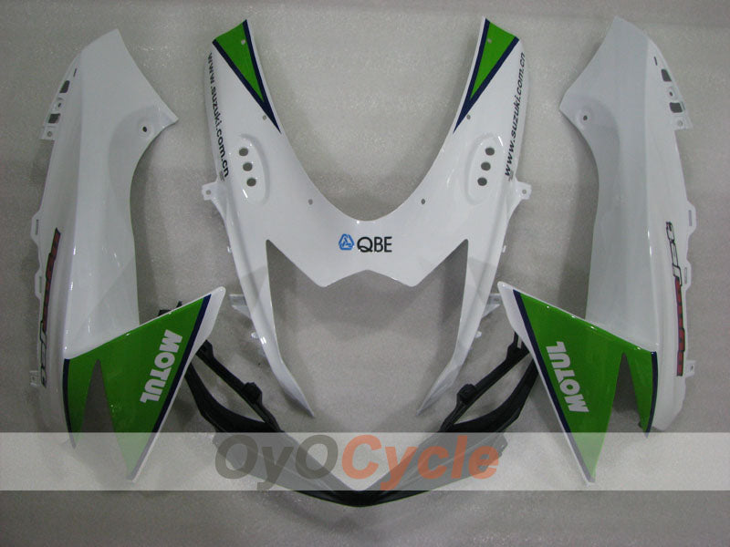 Front Upper Fairing For Suzuki 11-26 GSXR750 #OYO87910233